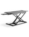 digitus Ergonomiczna nakładka na biurko, powierzchnia robocza: 95x62cm, regulowana - nr 50