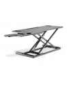 digitus Ergonomiczna nakładka na biurko, powierzchnia robocza: 95x62cm, regulowana - nr 9