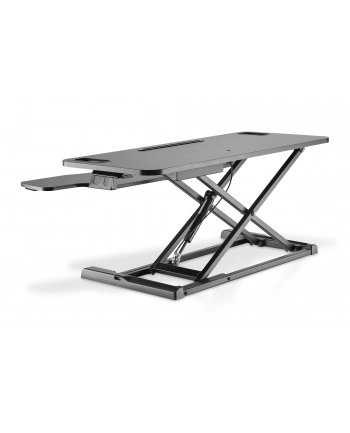 digitus Ergonomiczna nakładka na biurko, powierzchnia robocza: 95x62cm, regulowana nr 1