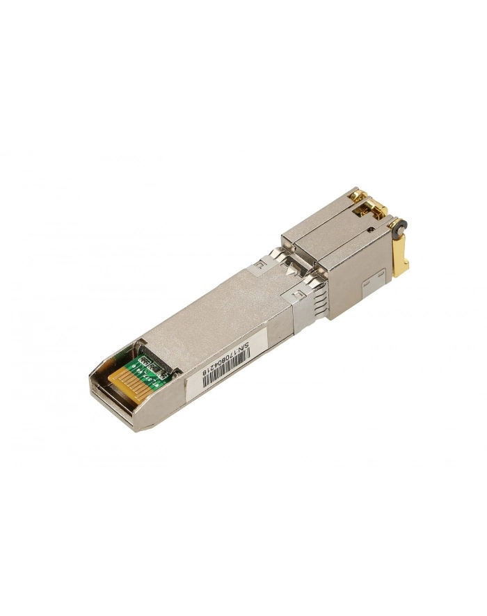 ExtraLink SFP RJ45 10GbE copper module główny