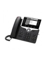cisco systems Cisco IP Phone 8811 with Multiplatform Phone firmware - nr 11