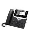 cisco systems Cisco IP Phone 8811 with Multiplatform Phone firmware - nr 12