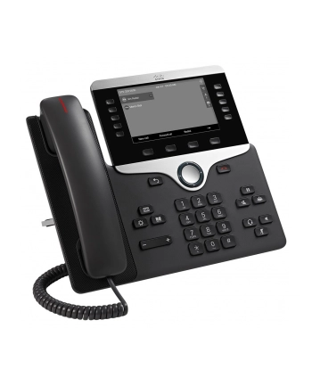 cisco systems Cisco IP Phone 8811 with Multiplatform Phone firmware nr 1