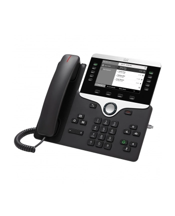 cisco systems Cisco IP Phone 8811 with Multiplatform Phone firmware nr 2