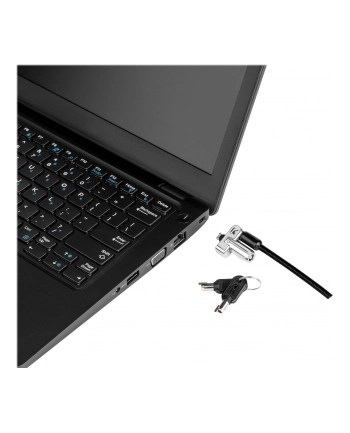 Zabezpieczenie Kensington N17 Keyed Laptop Lock - Nobile wedge lock nr 1