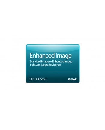 d-link DGS-3630-28TC DLMS license Pack from Standard Image to Enhanced Image nr 1