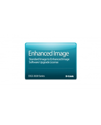 d-link DGS-3630-28TC DLMS license Pack from Standard Image to Enhanced Image nr 2