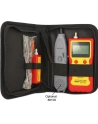 Delock Tester kabli LCD RJ45 / RJ12 / BNC / USB - nr 16