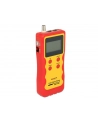 Delock Tester kabli LCD RJ45 / RJ12 / BNC / USB - nr 21