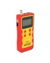 Delock Tester kabli LCD RJ45 / RJ12 / BNC / USB - nr 27