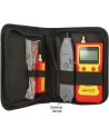 Delock Tester kabli LCD RJ45 / RJ12 / BNC / USB - nr 33