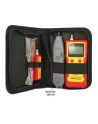 Delock Tester kabli LCD RJ45 / RJ12 / BNC / USB - nr 4