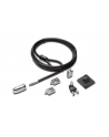 Zestaw zabezpieczający Kensington Desktop Peripheral Kit MS2.0 - nr 15