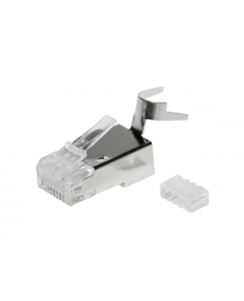 Solarix modular wtyk 8p8c CAT6A ułożone FTP drut nr 1