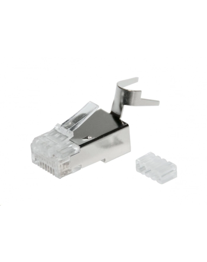 Solarix modular wtyk 8p8c CAT6A ułożone FTP drut główny