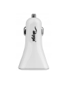 Akyga Ładowarka samochodowa AK-CH-09 6800mA 4xUSB biała - nr 9