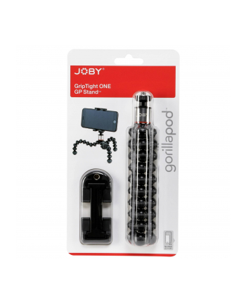 joby GRIPTIGHT ONE GP STAND BLACK