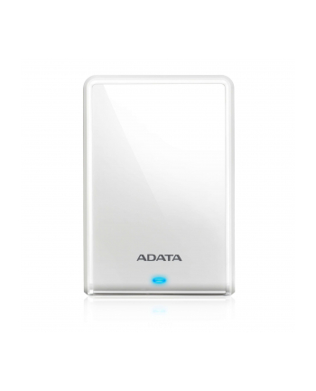 External HDD Adata HV620 ,2TB ,White ,SuperSpeed USB 3.1