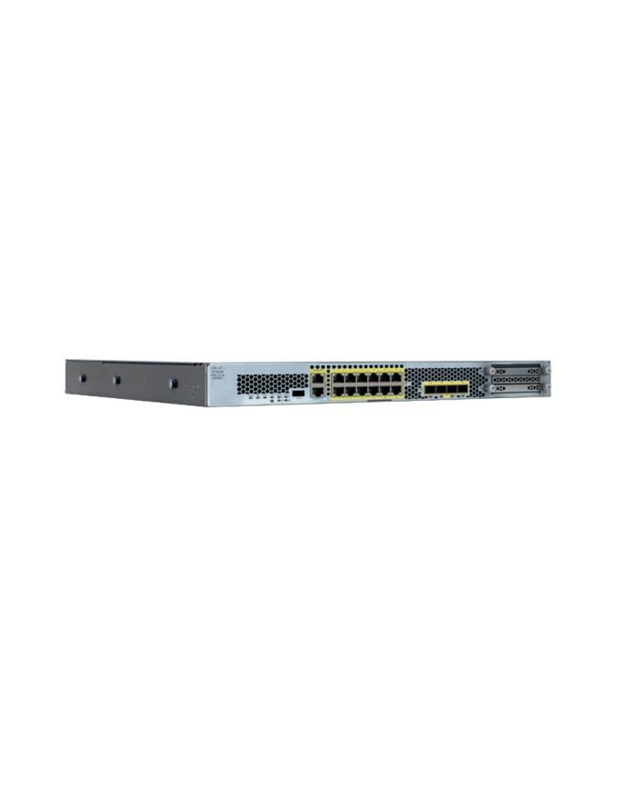 cisco systems Cisco Firepower 2110 NGFW Appliance, 1U główny