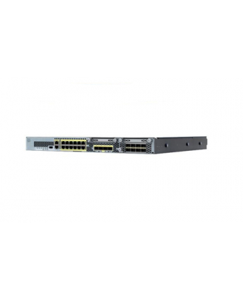 cisco systems Cisco Firepower 2130 NGFW Appliance, 1U, 1 x NetMod Bay