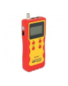 Delock Tester kabli LCD RJ45 / RJ12 / BNC / USB - nr 17