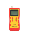 Delock Tester kabli LCD RJ45 / RJ12 / BNC / USB - nr 19