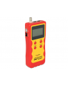 Delock Tester kabli LCD RJ45 / RJ12 / BNC / USB - nr 23