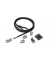 Zestaw zabezpieczający Kensington Desktop Peripheral Kit MS2.0 - nr 19