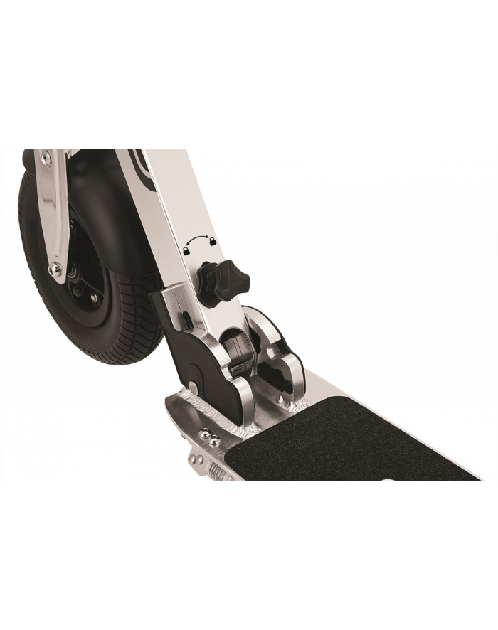 Razor Hulajnoga A5 ''Air'' - Srebrna - koła pompowane główny