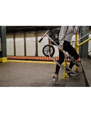 inne Razor Hulajnoga A6 - Srebrna koła 254mm