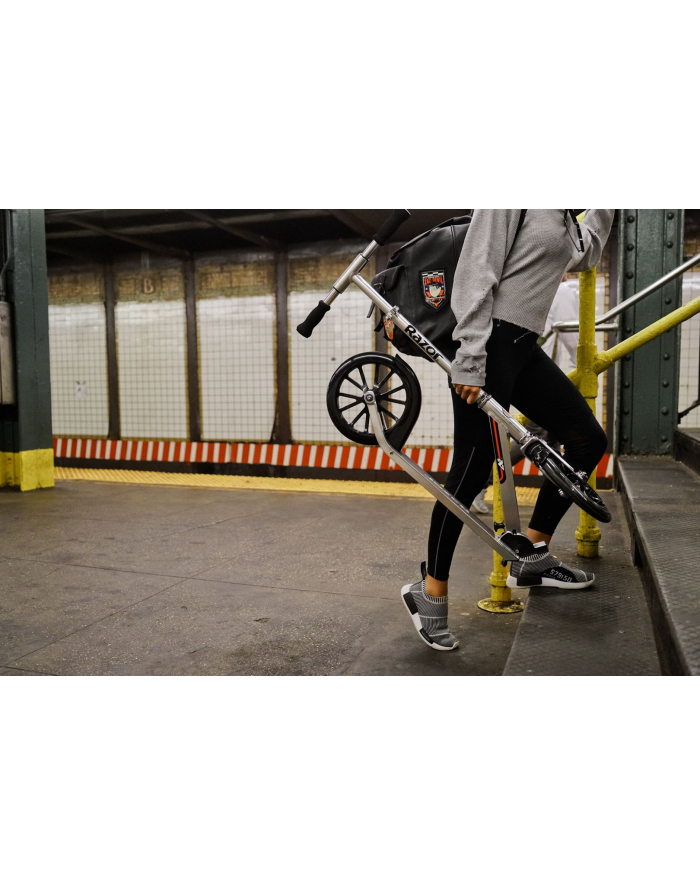 inne Razor Hulajnoga A6 - Srebrna koła 254mm główny