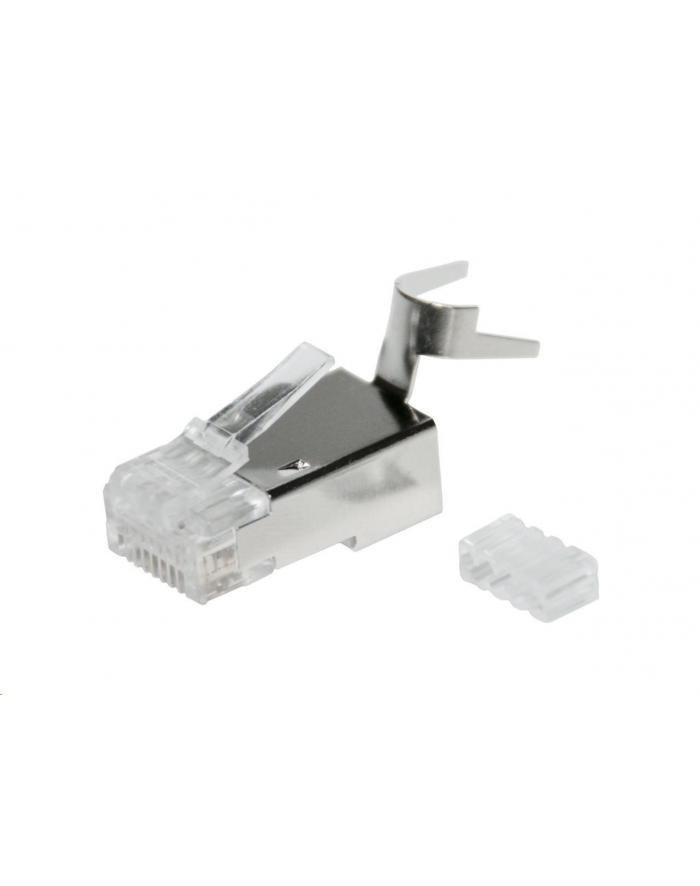 Solarix modular wtyk 8p8c CAT6A ułożone FTP drut główny