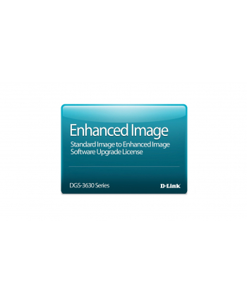 d-link DGS-3630-28SC DLMS license Pack from Standard Image to Enhanced Image nr 2