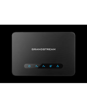 Grandstream HT 812 - 2 porty FXS , router