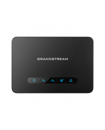 Grandstream HT 812 - 2 porty FXS , router