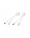 EXTRALINK 1 PORT POE INJECTOR AND SPLITTER SIMPLE POE INJECTOR WHITE CABLE 100MB - nr 8