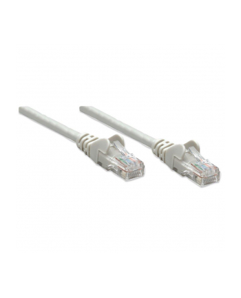 intellinet network solutions Intellinet patch cord RJ45, kat. 5e UTP, 1,5m szary, 100% miedź