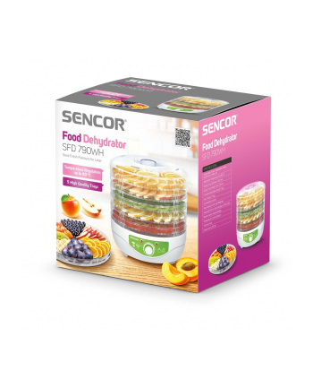 Suszarka do grzybów | spożywcza SENCOR - SFD 790WH