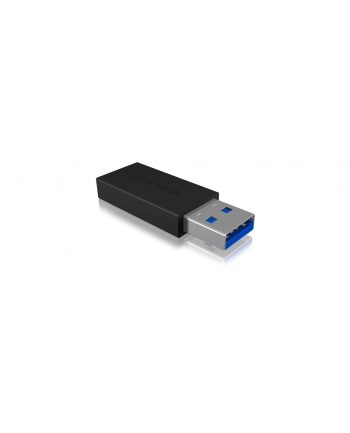 raidsonic IcyBox Adapter USB 3.1 Type-C -> USB Type-A nr 1