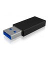 raidsonic IcyBox Adapter USB 3.1 Type-C -> USB Type-A - nr 25