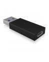 raidsonic IcyBox Adapter USB 3.1 Type-C -> USB Type-A - nr 30