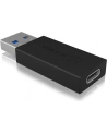 raidsonic IcyBox Adapter USB 3.1 Type-C -> USB Type-A - nr 37