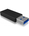 raidsonic IcyBox Adapter USB 3.1 Type-C -> USB Type-A - nr 46