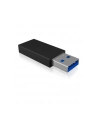 raidsonic IcyBox Adapter USB 3.1 Type-C -> USB Type-A - nr 59