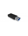 raidsonic IcyBox Adapter USB 3.1 Type-C -> USB Type-A - nr 60