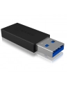 raidsonic IcyBox Adapter USB 3.1 Type-C -> USB Type-A - nr 8