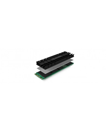 raidsonic IcyBox Heat sink do M.2 2280 SSD nr 1
