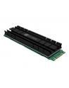 raidsonic IcyBox Heat sink do M.2 2280 SSD - nr 17