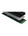 raidsonic IcyBox Heat sink do M.2 2280 SSD - nr 22