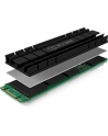 raidsonic IcyBox Heat sink do M.2 2280 SSD - nr 26